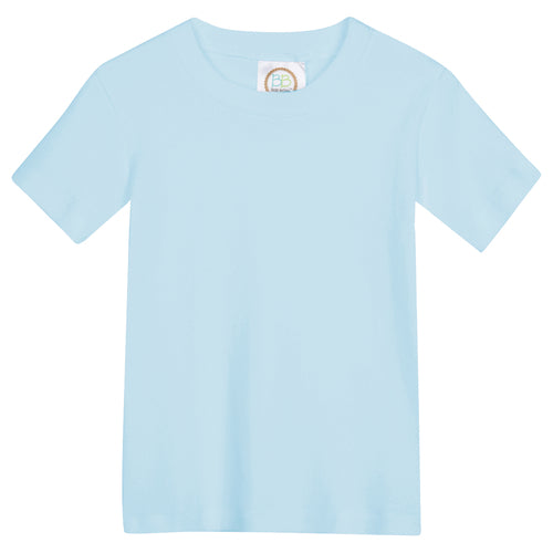 Kids Basic Short Sleeve Tshirt