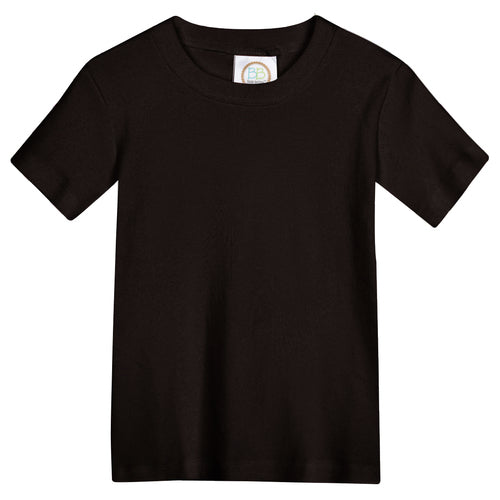 Kids Basic Short Sleeve Tshirt
