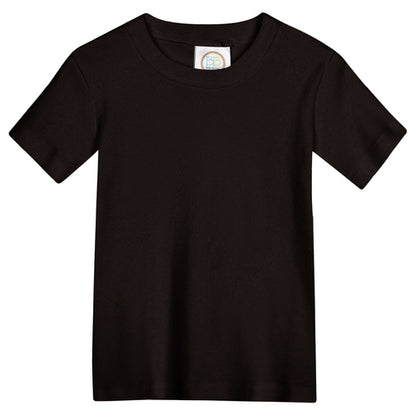 Kids Basic Short Sleeve Tshirt