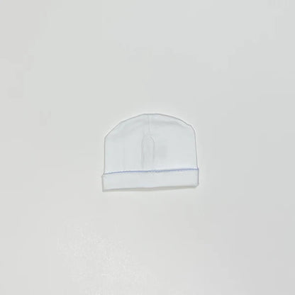 Picot Trim Hat