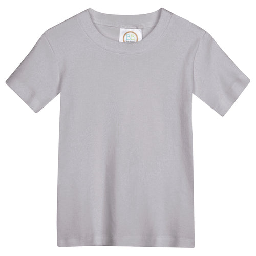 Kids Basic Short Sleeve Tshirt